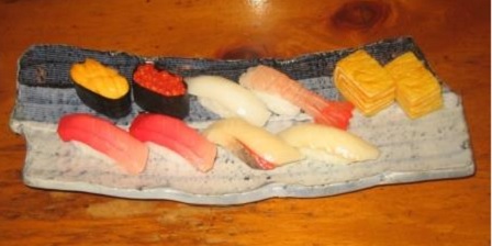 写真：寿司